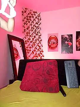 Snapshot of ARTHUR_MINI chatting on September 2025 04:58:01 AM ARTHUR MINI online show from September 2025 04:58:01 AM