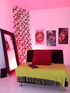 Snapshot of ARTHUR_MINI chatting on September 2025 12:59:02 AM ARTHUR MINI online show from September 2025 12:59:02 AM