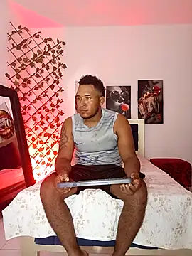 Snapshot of ARTHUR_MINI chatting on October 2025 01:03:02 AM ARTHUR MINI online show from October 2025 01:03:02 AM