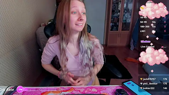 Snapshot of cutieMila chatting on January 2026 08:19:02 AM cutieMila online show from January 2026 08:19:02 AM