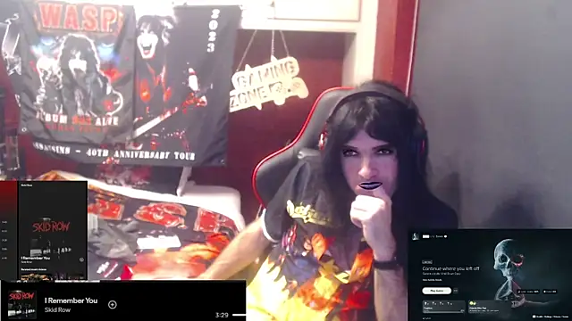 Rocker Assassin66630 online show from December 2025 08:25:01 PM