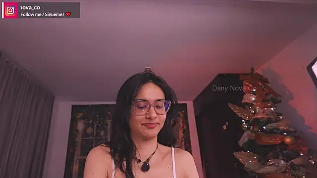 DanyNova Co online show from December 2024 12:13:01 AM