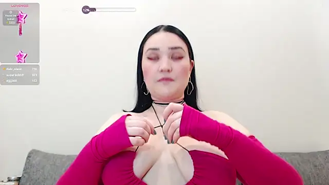 Snapshot of smartandamazing chatting on December 2024 09:01:01 AM smartandamazing online show from December 2024 09:01:01 AM