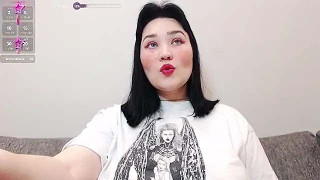 Snapshot of smartandamazing chatting on March 2025 05:36:01 AM smartandamazing online show from March 2025 05:36:01 AM