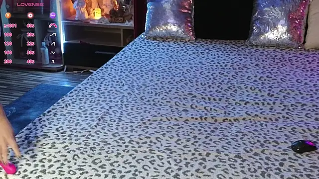 SeductiveCeline online show from November 2025 12:40:01 PM