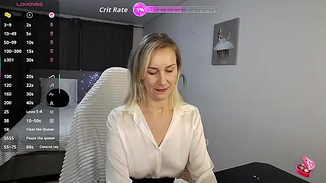 Vanessa Nowak online show from November 2025 12:48:02 PM