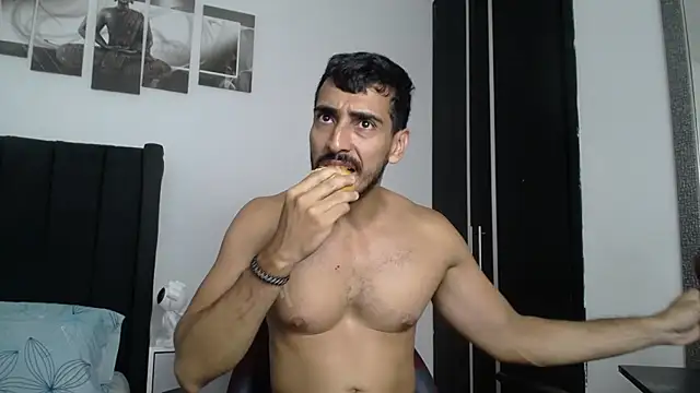 Snapshot of muscle_ares chatting on March 2025 12:25:01 PM muscle ares online show from March 2025 12:25:01 PM