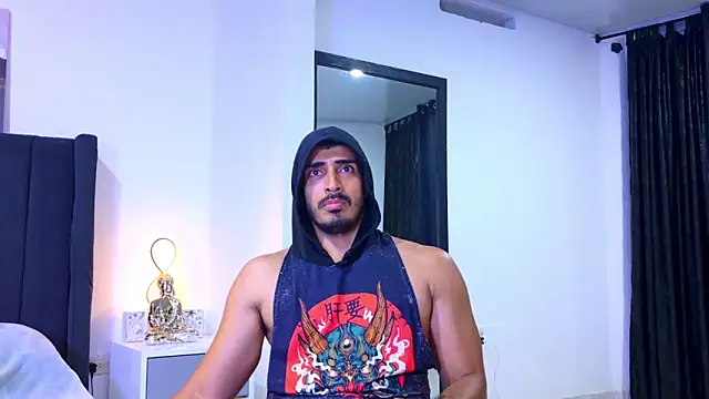 muscle ares online show from February 2026 11:23:01 PM