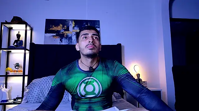 muscle ares online show from February 2026 12:31:01 AM