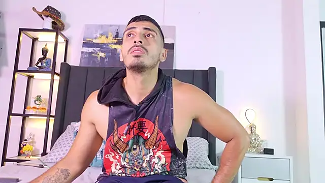 muscle ares online show from March 2026 11:32:02 PM