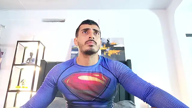 muscle ares online show from May 2026 11:57:02 PM