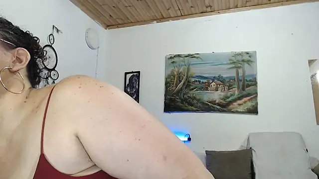 Aleja Gonzales online show from February 2026 08:46:02 PM