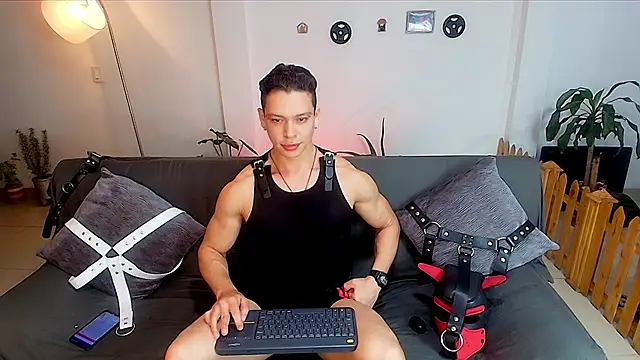 Snapshot of Baxter_Dex chatting on January 2025 01:43:02 AM Baxter Dex online show from January 2025 01:43:02 AM