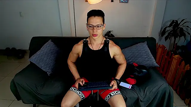 Snapshot of Baxter_Dex chatting on March 2025 12:40:02 AM Baxter Dex online show from March 2025 12:40:02 AM