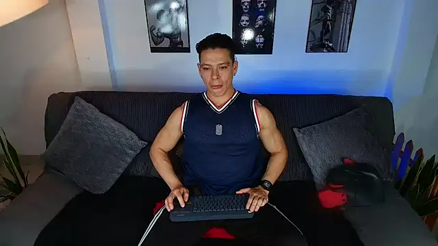 Snapshot of Baxter_Dex chatting on September 2025 12:48:02 AM Baxter Dex online show from September 2025 12:48:02 AM