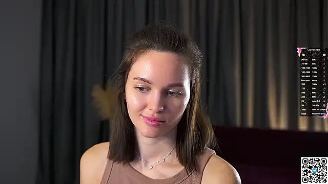 Snapshot of AnneKlint chatting on December 2024 12:18:02 PM AnneKlint online show from December 2024 12:18:02 PM