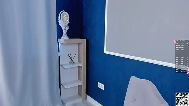 Snapshot of AnneKlint chatting on December 2024 12:33:02 PM AnneKlint online show from December 2024 12:33:02 PM