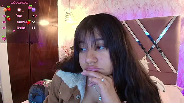 Snapshot of Miaa_Smiith1 chatting on February 2025 12:28:01 PM Miaa Smiith1 online show from February 2025 12:28:01 PM