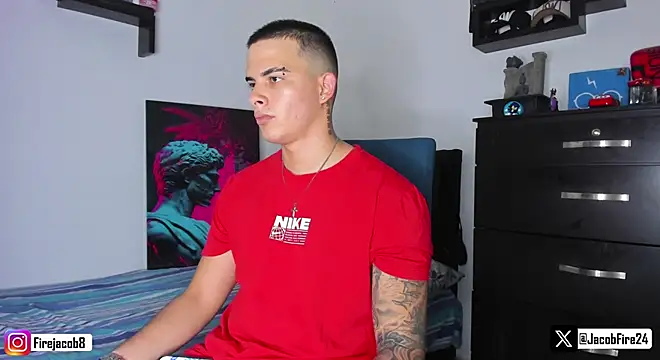 Snapshot of jacob_firexx chatting on February 2025 10:50:01 PM jacob firexx online show from February 2025 10:50:01 PM