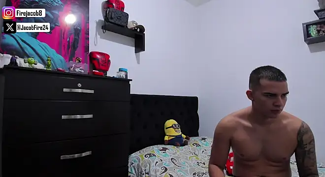 Snapshot of jacob_firexx chatting on February 2025 03:09:01 PM jacob firexx online show from February 2025 03:09:01 PM