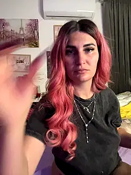 EvelynFrances online show from September 2025 06:46:02 PM