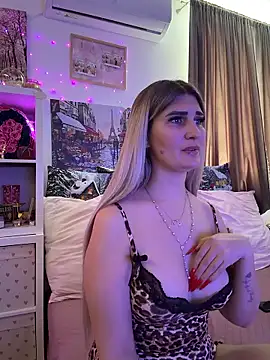 EvelynFrances online show from January 2026 11:03:01 AM