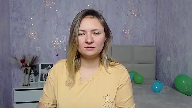 SallyVerda online show from January 2025 09:34:01 PM