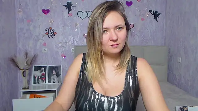 SallyVerda online show from February 2025 11:15:01 PM