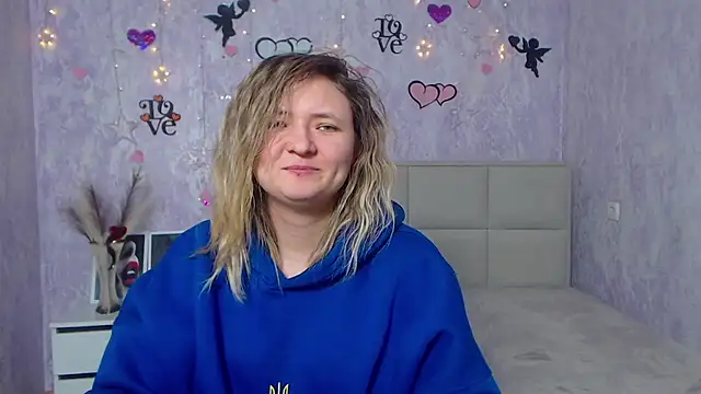 SallyVerda online show from February 2025 04:07:01 AM