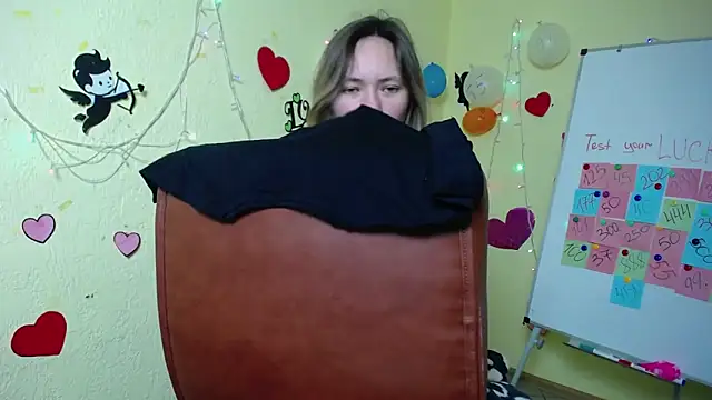 SallyVerda online show from February 2025 07:03:01 PM