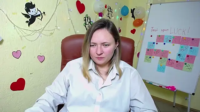 SallyVerda online show from February 2025 04:28:02 AM