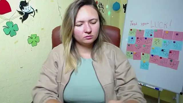 SallyVerda online show from March 2025 06:23:01 PM