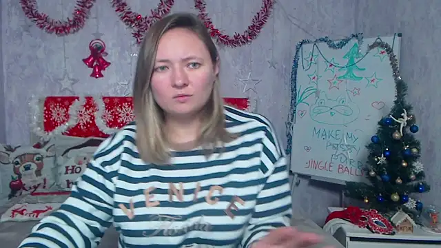 SallyVerda online show from December 2025 07:11:01 PM