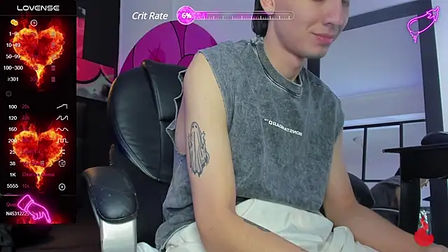 Snapshot of Santi_delacruz chatting on February 2025 12:05:02 AM Santi delacruz online show from February 2025 12:05:02 AM