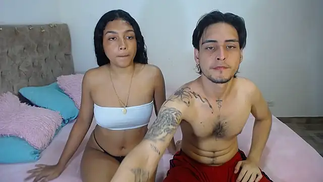 Amanda Jampiher online show from February 2025 03:56:02 AM