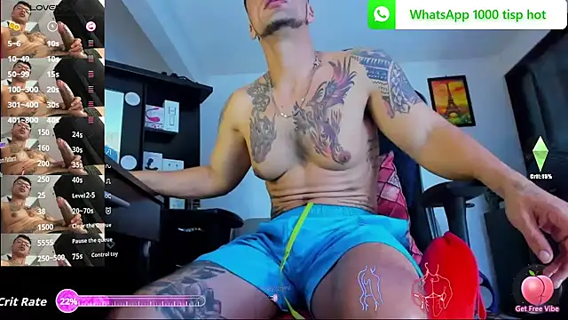 danitattoshot23cmc online show from March 2026 03:17:01 AM