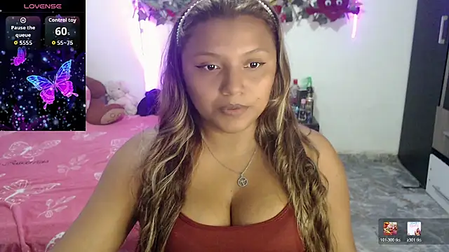 sexysusan4you online show from July 2026 08:55:01 PM