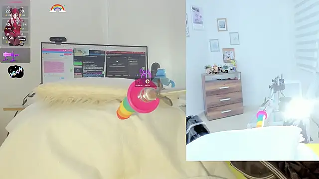 Daki Ume  online show from November 2025 02:50:01 AM