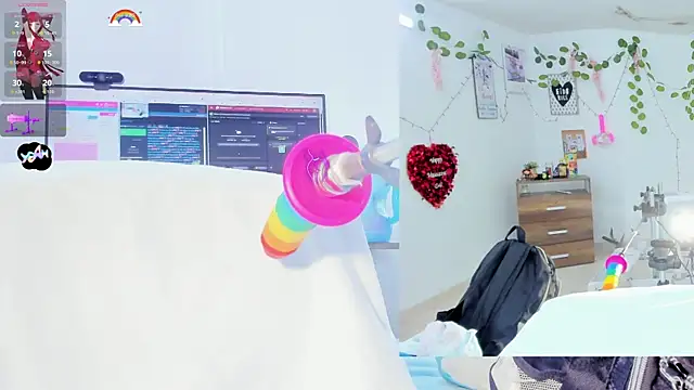 Daki Ume  online show from November 2025 02:44:02 AM