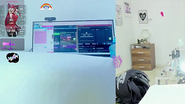 Daki Ume  online show from February 2026 02:50:02 AM