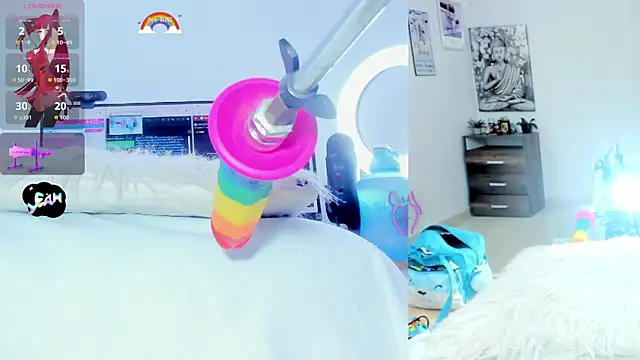 Daki Ume  online show from April 2026 02:22:02 AM