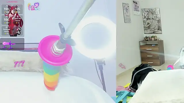 Daki Ume  online show from July 2026 03:10:01 AM