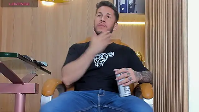 George Diesell online show from October 2025 08:40:02 PM