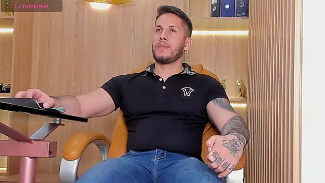 George Diesell online show from November 2025 08:23:02 PM