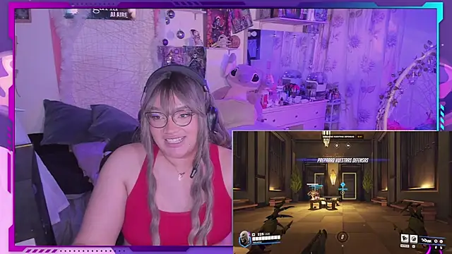 Snapshot of MegariaB chatting on December 2024 06:55:02 AM MegariaB online show from December 2024 06:55:02 AM