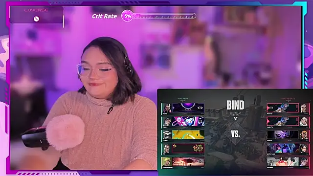 MegariaB online show from December 2025 04:10:01 AM