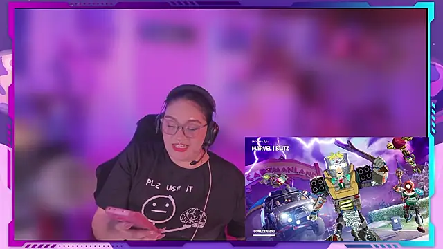 MegariaB online show from March 2026 04:27:02 AM