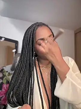 evangeline ch online show from February 2025 09:43:01 PM