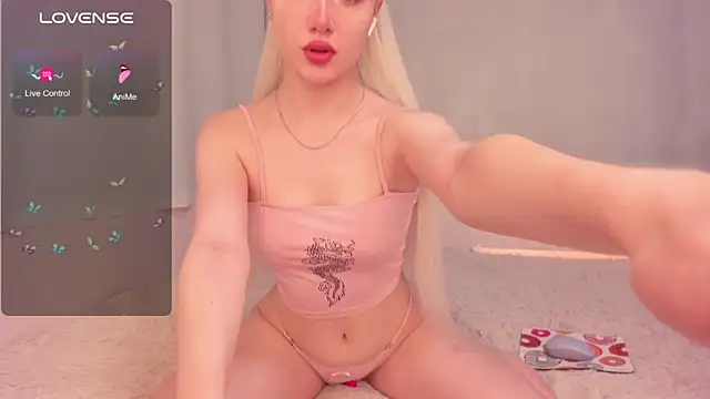 Mila Sweeet online show from September 2025 08:03:02 AM