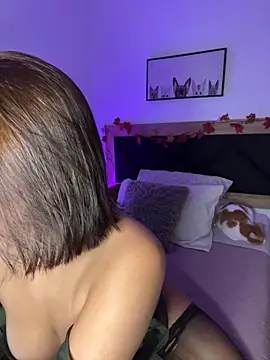 Snapshot of Susi_bell chatting on December 2024 07:12:01 AM Susi bell online show from December 2024 07:12:01 AM